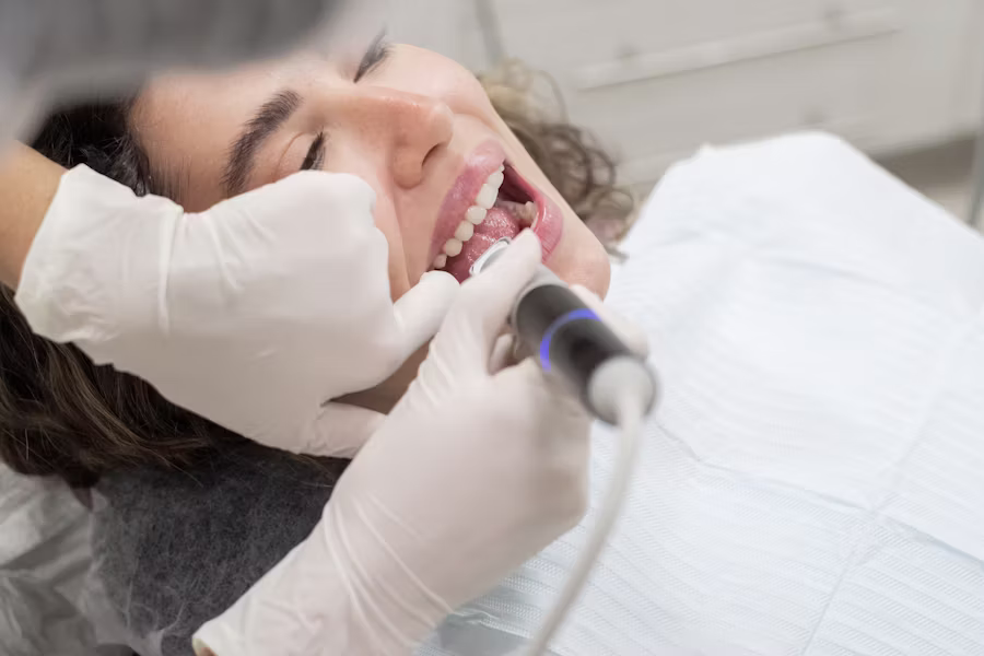 Estetica dentale — Studio Dentistico Gaudenzi