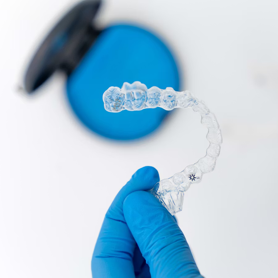 Ortodonzia invisibile — Studio Dentistico Gaudenzi